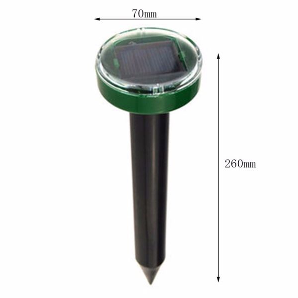 solar powered ultrasonic snake repeller household garden yard snake mouse cat pest rodent repellent animal rejector pest control
solar powered ultrasonic snake repeller household garden yard snake mouse cat pest rodent repellent animal rejector pest control