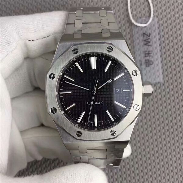 hk factory mens luxury watches super a imported automatic mechanical watch waterproof mens wristwatch cnc stainless steel, Slivery;brown
hk factory mens luxury watches super a imported automatic mechanical watch waterproof mens wristwatch cnc stainless steel, Slivery;brown