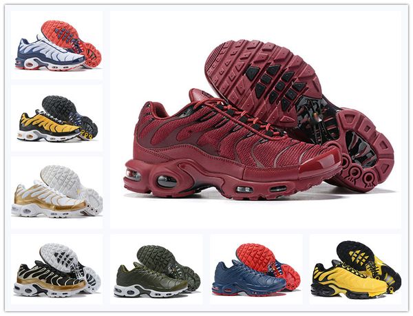 bargain sale tn plus gs greedy se trainers og triple black white running shoes mens trainers chaussures blue fury sport sneakers size 40-46, White;red
bargain sale tn plus gs greedy se trainers og triple black white running shoes mens trainers chaussures blue fury sport sneakers size 40-46, White;red