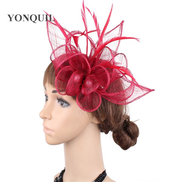 sinamay wedding party fascinators women hats derby race elegant ladies headwear hair clips winter feater decor headdress new arrival syf477, Slivery;golden
sinamay wedding party fascinators women hats derby race elegant ladies headwear hair clips winter feater decor headdress new arrival syf477, Slivery;golden