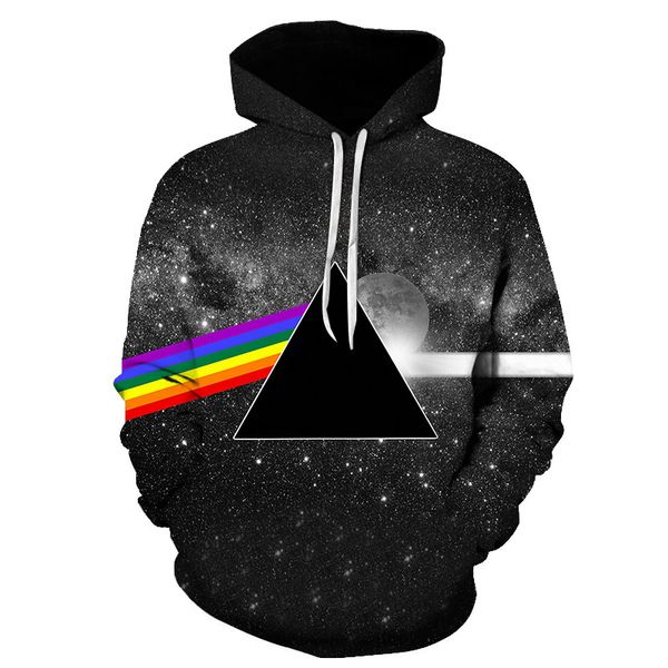 2018 new 3d painting the universe hoodie space galaxy sweatshirt hooded tracksuit autumn brand pullover sweatshirts, Black
2018 new 3d painting the universe hoodie space galaxy sweatshirt hooded tracksuit autumn brand pullover sweatshirts, Black