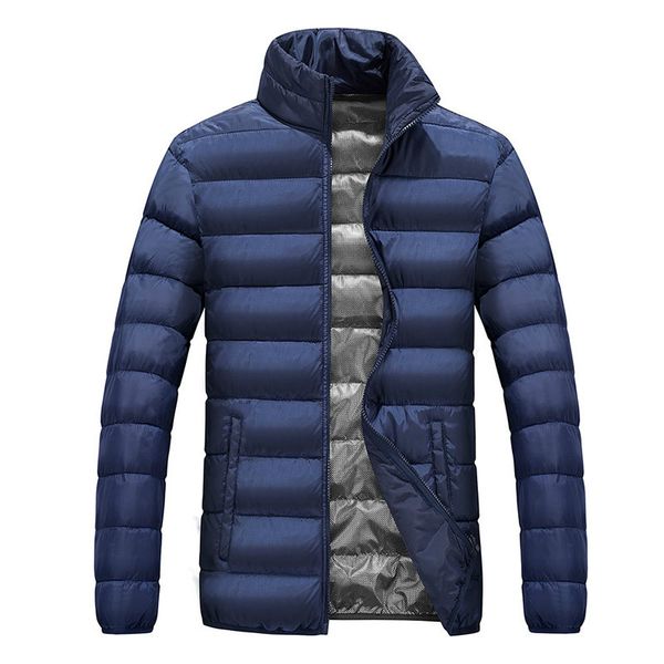 мужская ветровка куртки мужская мода зима zipper pure color стенд воротник утолщенные хлопок верхняя одежда пальто куртки большой размер, Black
мужская ветровка куртки мужская мода зима zipper pure color стенд воротник утолщенные хлопок верхняя одежда пальто куртки большой размер, Black