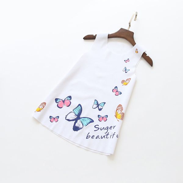 baby girls princess dress 2020 summer fashion sleeveless butterfly printed kids vest dresses 2-7y new arrival, Red;yellow
baby girls princess dress 2020 summer fashion sleeveless butterfly printed kids vest dresses 2-7y new arrival, Red;yellow