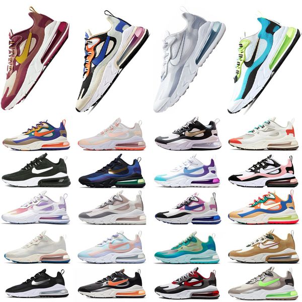 2020 fashion vapormax designer air max 270 react 270s travis scott airmax sneakers women chaussures running sports shoes, Black
2020 fashion vapormax designer air max 270 react 270s travis scott airmax sneakers women chaussures running sports shoes, Black