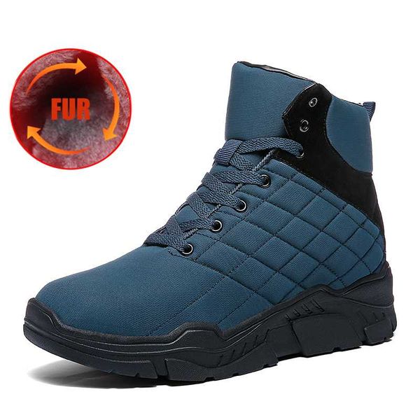 humtto mens winter sneakers waterproof hiking shoes men non slip climbing boots thick fur trekking shoes hunting boots outdoor
humtto mens winter sneakers waterproof hiking shoes men non slip climbing boots thick fur trekking shoes hunting boots outdoor