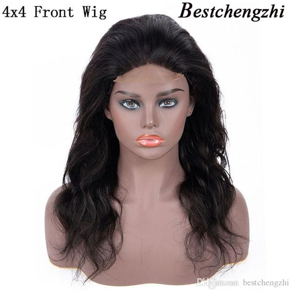 4x4 lace front human hair wigs for women brazilian body wave lace front wig pre plucked with baby hair remy hair natural black, Black;brown
4x4 lace front human hair wigs for women brazilian body wave lace front wig pre plucked with baby hair remy hair natural black, Black;brown