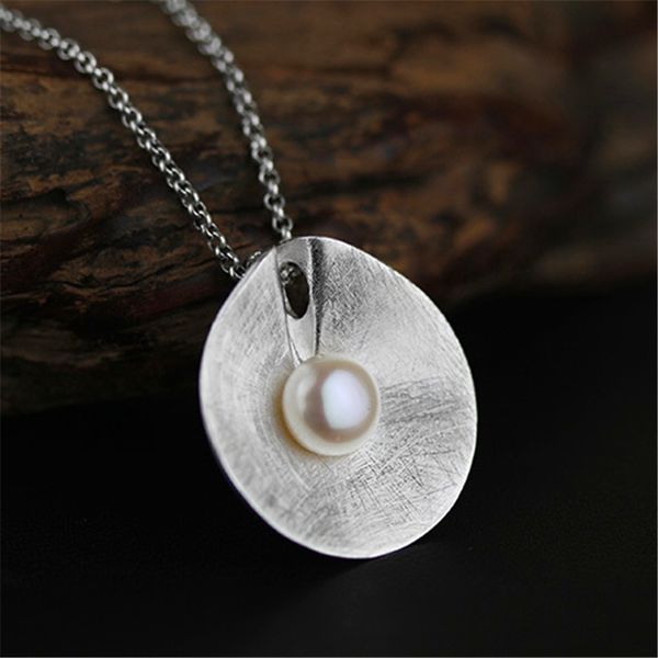 lotus fun real 925 sterling silver natural pearl handmade fine jewelry vintage pendant without necklace acessorios for women
lotus fun real 925 sterling silver natural pearl handmade fine jewelry vintage pendant without necklace acessorios for women