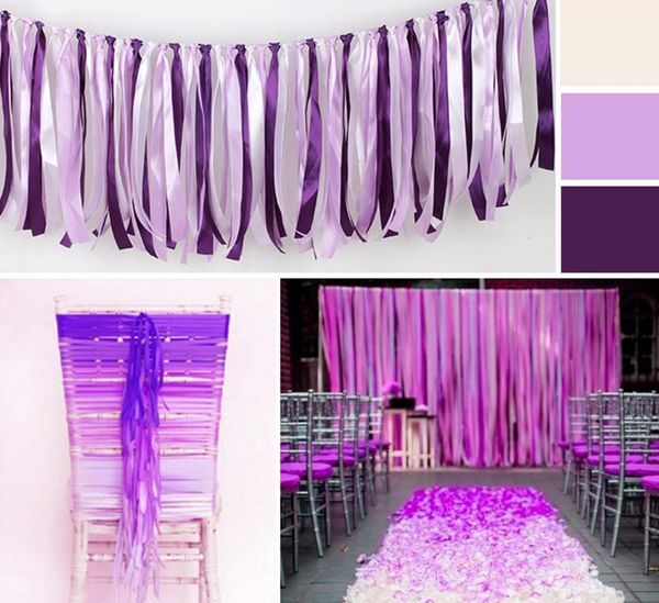 39.3inch wedding banner decoration satin ribbon tassel garland birthday party decor colorful festive occasion props supplies
39.3inch wedding banner decoration satin ribbon tassel garland birthday party decor colorful festive occasion props supplies