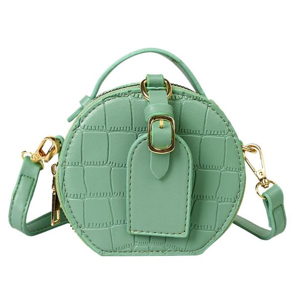 circle pu leather shoulder bag small round messenger handbag women stone pattern female classic elegant shoulder handbags
circle pu leather shoulder bag small round messenger handbag women stone pattern female classic elegant shoulder handbags