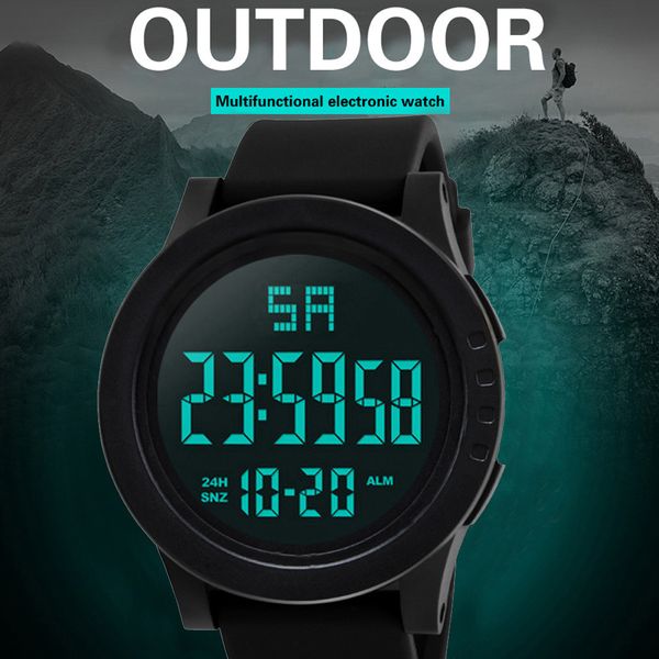 fashion waterproof men's boy lcd digital watches silicone rubber sport wrist watches satch date honhx watch clock, Slivery;brown
fashion waterproof men's boy lcd digital watches silicone rubber sport wrist watches satch date honhx watch clock, Slivery;brown