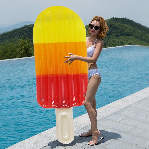 2019 new giant ice cream pool float inflatable ice block float mat inflatable popsicles air bed mattress water pool floating row
2019 new giant ice cream pool float inflatable ice block float mat inflatable popsicles air bed mattress water pool floating row