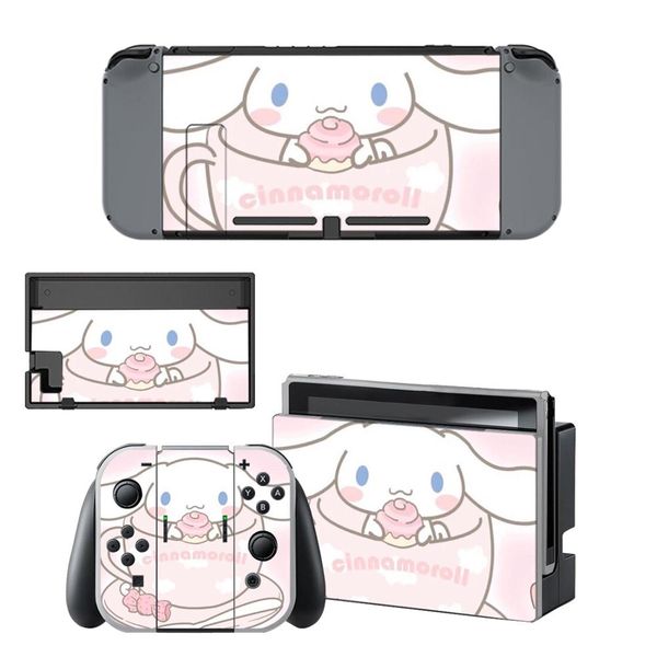 cinnamoroll sticker for nintendoswitch skin nintend switch skin sticker decal for nintendo switch ns console joy-con controller
cinnamoroll sticker for nintendoswitch skin nintend switch skin sticker decal for nintendo switch ns console joy-con controller