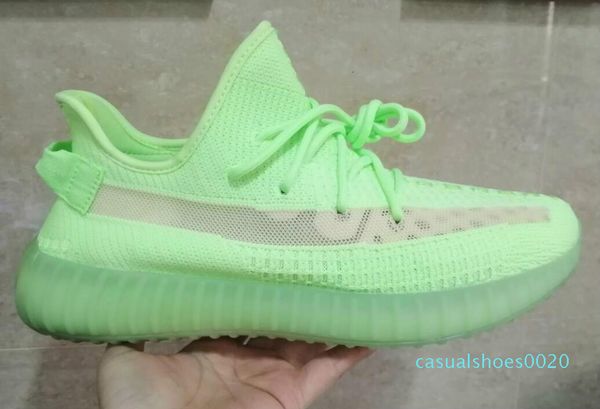 2019 women casual trainers with box kanye west v2 butter sesame white for mens designer sports good running shoes for men sneakers sale c20, Black
2019 women casual trainers with box kanye west v2 butter sesame white for mens designer sports good running shoes for men sneakers sale c20, Black
