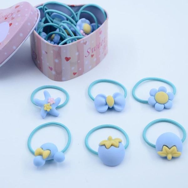 20шт мультфильм симпатичные тесьма упругие волосы детские девушки резинки ж / подарочная коробка, Slivery;white
20шт мультфильм симпатичные тесьма упругие волосы детские девушки резинки ж / подарочная коробка, Slivery;white