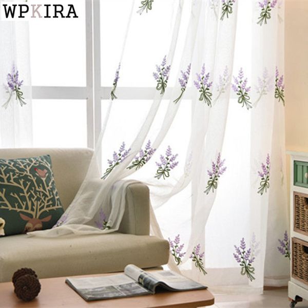simple white lavender embroidered tulle embroidered voile curtains bedroom study the living room tulle 258&20
simple white lavender embroidered tulle embroidered voile curtains bedroom study the living room tulle 258&20