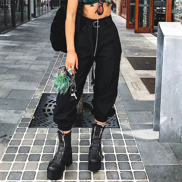 cool women jogger baggy pants black white khaki harem cargo pants casual sweatpants trousers cotton loose
cool women jogger baggy pants black white khaki harem cargo pants casual sweatpants trousers cotton loose