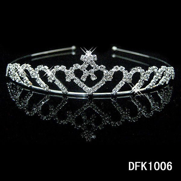 princess crystal tiaras and crowns headband girls love bridal prom crown wedding party ccessories bridal headwear
princess crystal tiaras and crowns headband girls love bridal prom crown wedding party ccessories bridal headwear