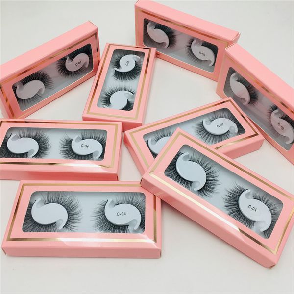 wholesale private label custom 3d mink lashes fake eyelashes empty box packing false 2pairs eyelashes
wholesale private label custom 3d mink lashes fake eyelashes empty box packing false 2pairs eyelashes