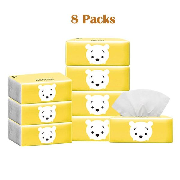 8 packs toilet paper soft strong toilet tissue home kitchen 3-ply for daily use household towel tissue
8 packs toilet paper soft strong toilet tissue home kitchen 3-ply for daily use household towel tissue