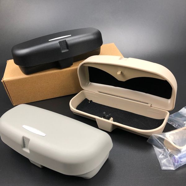 car-styling sun visor glasses case for kia ceed mohave optima carens borrego cadenza picanto shuma
car-styling sun visor glasses case for kia ceed mohave optima carens borrego cadenza picanto shuma