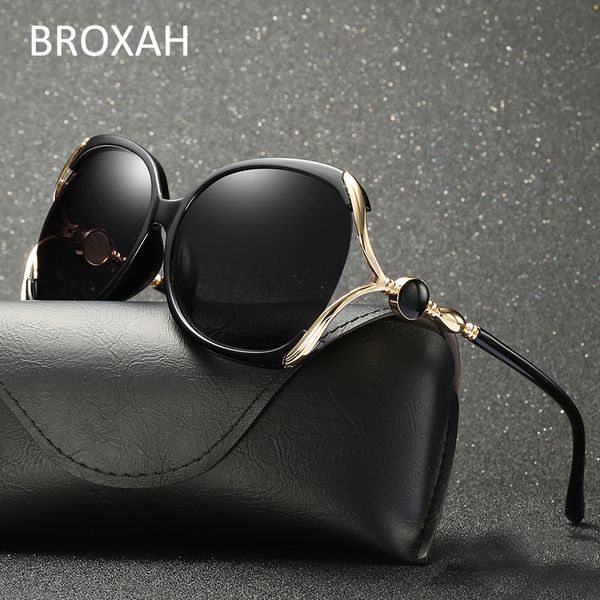 fashion polarized sunglasses women 2018 retro plastic driving sun glasses female shades uv400 lunette de soleil femme 6217, White;black
fashion polarized sunglasses women 2018 retro plastic driving sun glasses female shades uv400 lunette de soleil femme 6217, White;black