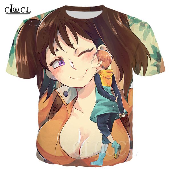 harajuku style japan anime the seven deadly sins t shirts men 3d full printing fashion short sleeve hippie hipster streetwear, White;black
harajuku style japan anime the seven deadly sins t shirts men 3d full printing fashion short sleeve hippie hipster streetwear, White;black