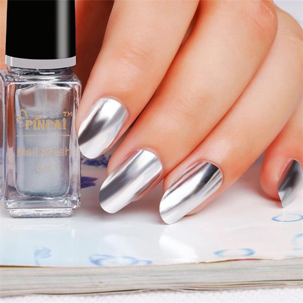 6ml silver mirror nail polish plating silver paste metal color mirror base coat for nail art esmaltes permanentes
6ml silver mirror nail polish plating silver paste metal color mirror base coat for nail art esmaltes permanentes