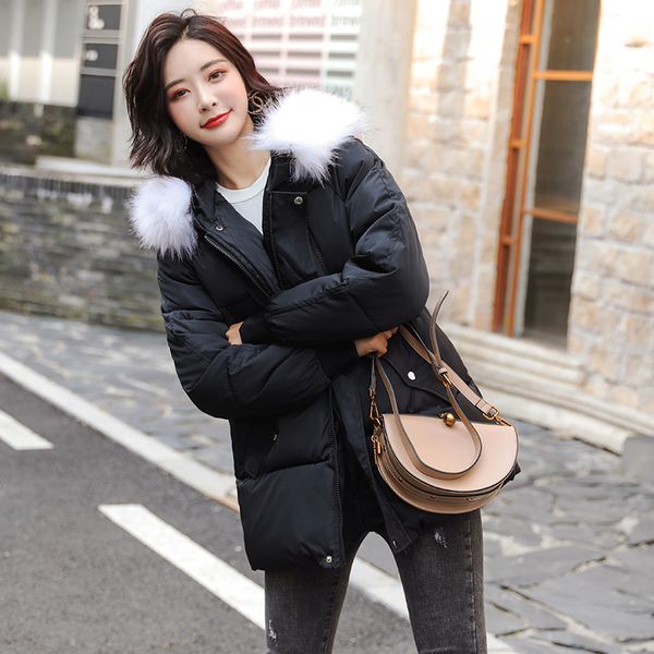 womens winter jackets and coats tide parkas for women black colors wadded jackets warm outwear with a hood large faux fur collar
womens winter jackets and coats tide parkas for women black colors wadded jackets warm outwear with a hood large faux fur collar