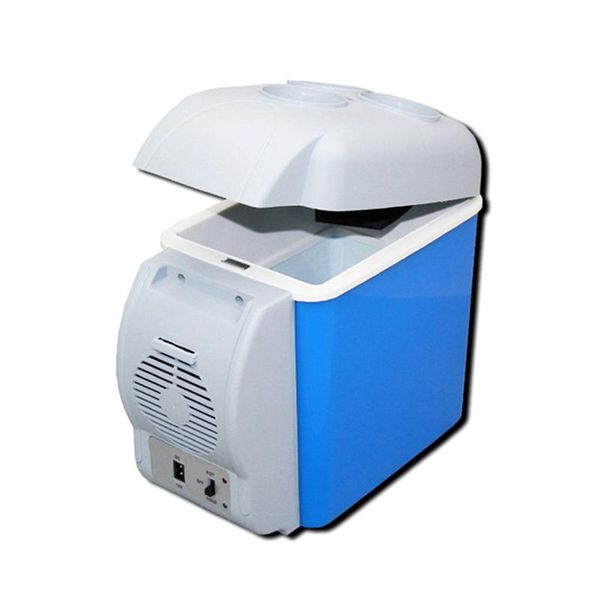 12v 7.5l car refrigerator mini car fridge cooler and warmer box electrical appliance blue
12v 7.5l car refrigerator mini car fridge cooler and warmer box electrical appliance blue