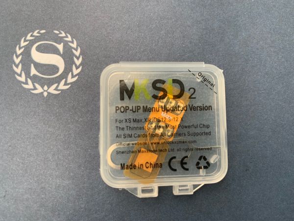 New mode iccid mcc io 12 4 io 13 mk d2 unlock iphone x max xr x 8 7 6 plu turbo im chip for io 12 3 gold chip
New mode iccid mcc io 12 4 io 13 mk d2 unlock iphone x max xr x 8 7 6 plu turbo im chip for io 12 3 gold chip