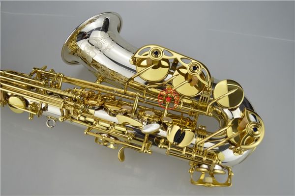 new yanagisawa a-wo37 alto saxophone silver nickel plated gold lacquer key sax with case mouthpiece
new yanagisawa a-wo37 alto saxophone silver nickel plated gold lacquer key sax with case mouthpiece