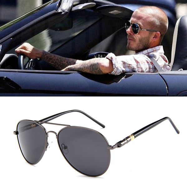 fashion aviation metail frame quality oversized spring leg men sunglasses polarized brand design pilot male sun glasses driving, White;black
fashion aviation metail frame quality oversized spring leg men sunglasses polarized brand design pilot male sun glasses driving, White;black