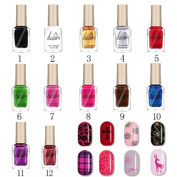 lulaa новый 6ml stamp лак для ногтей stamp лак для ногтей art 12 цветов опционных штамповка лак для ногтей спрей vernis
lulaa новый 6ml stamp лак для ногтей stamp лак для ногтей art 12 цветов опционных штамповка лак для ногтей спрей vernis