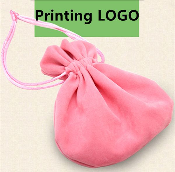 100pcs/lot velet pouches jewelry bags with drawstring party lovely round colorful packaging gift bag
100pcs/lot velet pouches jewelry bags with drawstring party lovely round colorful packaging gift bag