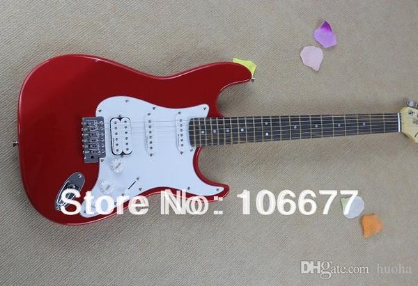 custom black body rosewood fingerboard electric guitar ** single-single-double pickup** ing
custom black body rosewood fingerboard electric guitar ** single-single-double pickup** ing