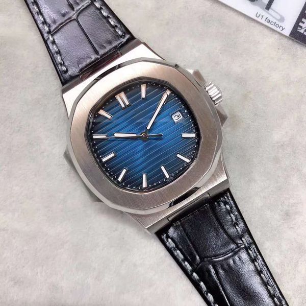 2019 new mens watch transparent back u1 factory movement engraved nautilus automatic mechanical stainless steel male wrist watch, Slivery;brown
2019 new mens watch transparent back u1 factory movement engraved nautilus automatic mechanical stainless steel male wrist watch, Slivery;brown