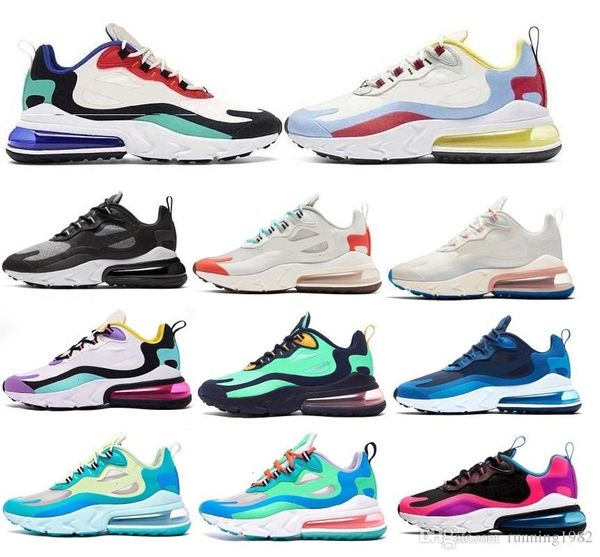 wholesale 2019 react mens designer casual shoes women air cushion bauhaus optical triple black trainer outdor hiking zapatos shoes 36-45
wholesale 2019 react mens designer casual shoes women air cushion bauhaus optical triple black trainer outdor hiking zapatos shoes 36-45
