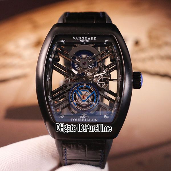 edition sartoge vanguard v45 pvd steel black inner blue subdial skeleton dial miyota automatic mens watch black rubber puretime 32d4, Slivery;brown
edition sartoge vanguard v45 pvd steel black inner blue subdial skeleton dial miyota automatic mens watch black rubber puretime 32d4, Slivery;brown