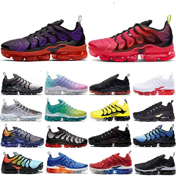 2020 tn plus black gold triple white running shoes lemon lime red game royal grape firecracke volt men sport sneakers size 36-47, White;red
2020 tn plus black gold triple white running shoes lemon lime red game royal grape firecracke volt men sport sneakers size 36-47, White;red
