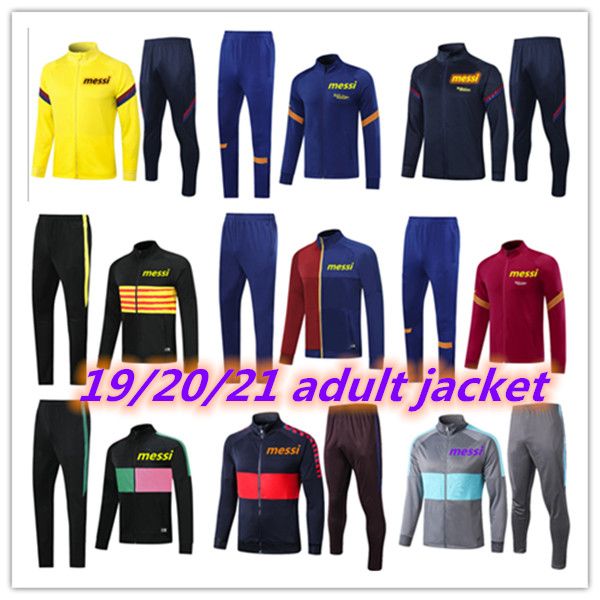 2019 2020 2021 messi soccer tracksuit jacket 19 20 chaqueta de fútbol suarez iniesta pique coutinho full zipper tracksuit, Black
2019 2020 2021 messi soccer tracksuit jacket 19 20 chaqueta de fútbol suarez iniesta pique coutinho full zipper tracksuit, Black