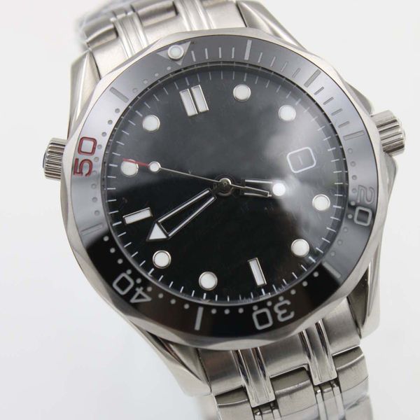 classic professional 300m james bond 007 watch master co-axial automatic movment stainless strap sport luxury mens watches wristwatch, Slivery;brown
classic professional 300m james bond 007 watch master co-axial automatic movment stainless strap sport luxury mens watches wristwatch, Slivery;brown