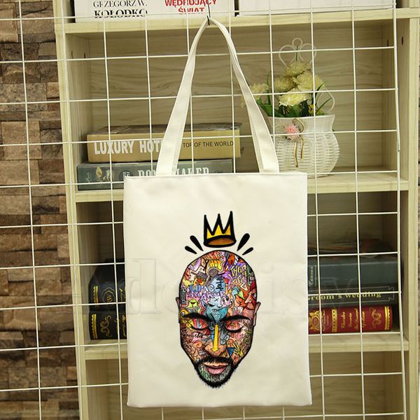 tupac 2pac printed graphic cartoon printed canvas shoulder female harajuku funny large-capacity eco environmental shopper bag
tupac 2pac printed graphic cartoon printed canvas shoulder female harajuku funny large-capacity eco environmental shopper bag