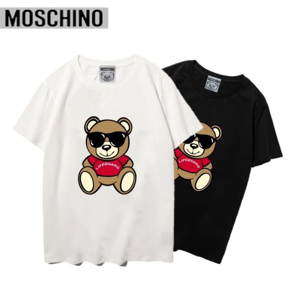 2020 new men women t-shirts casual letter printed tee summer female tshirt short sleeve t shirt clothing q17, White
2020 new men women t-shirts casual letter printed tee summer female tshirt short sleeve t shirt clothing q17, White