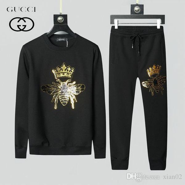 men's winter sports set logistics new men's casual luxury long sleeve winter jacket european and american brand jacket 3xl-24, Gray 
men's winter sports set logistics new men's casual luxury long sleeve winter jacket european and american brand jacket 3xl-24, Gray