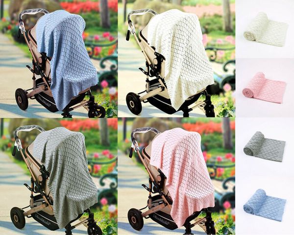 baby blanket knitted newborn solid warm swaddle wrap stroller blankets soft infant bedding quilt kocyk dla dziecka
baby blanket knitted newborn solid warm swaddle wrap stroller blankets soft infant bedding quilt kocyk dla dziecka