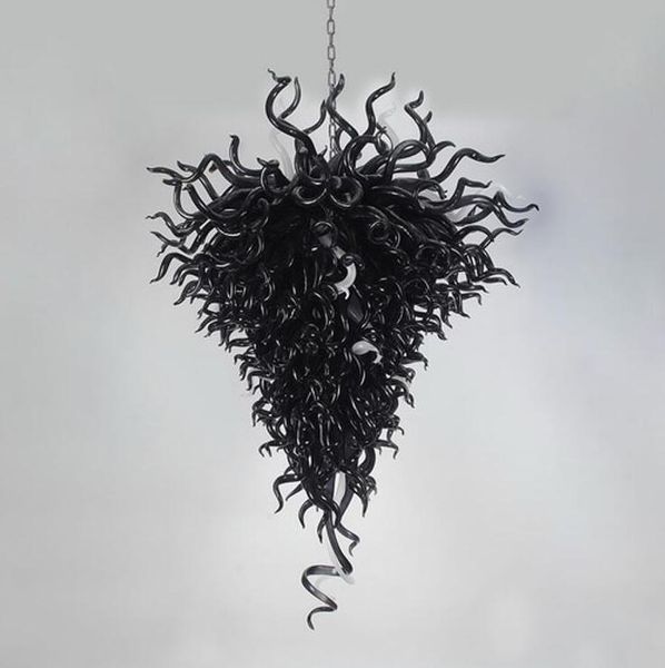 lamps modern black chandeliers led lamp drop shape glass pendant hand blown-glass flower chandelier
lamps modern black chandeliers led lamp drop shape glass pendant hand blown-glass flower chandelier