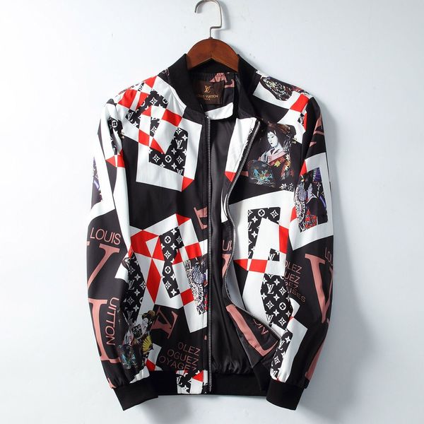 19ww hooded sweatshirt spring and autumn new fashion jacket gg outdoor casual jacket senior letter print men's jacket zipper pocket out, Black;brown
19ww hooded sweatshirt spring and autumn new fashion jacket gg outdoor casual jacket senior letter print men's jacket zipper pocket out, Black;brown