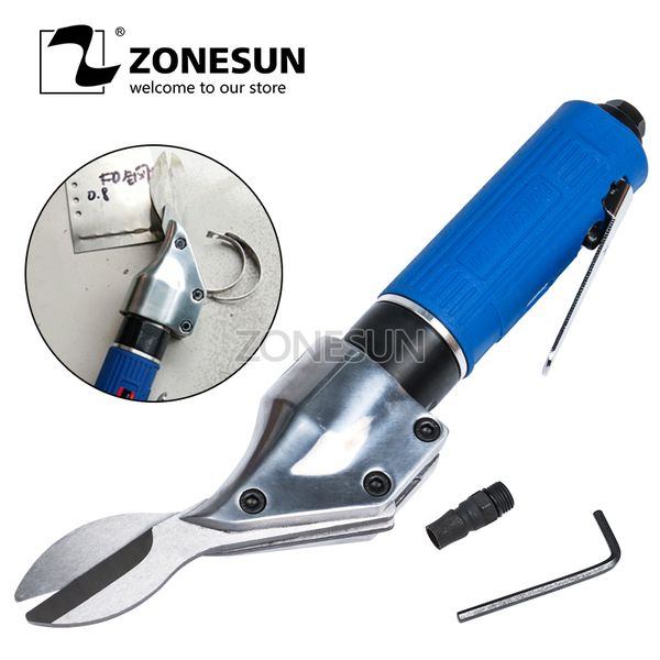 zonesun straight type pneumatic scissors algam aluminum sheet cut stainless steel plate gas cutting scissor diamond mesh cutter
zonesun straight type pneumatic scissors algam aluminum sheet cut stainless steel plate gas cutting scissor diamond mesh cutter