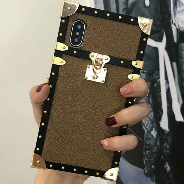 Роскошные Сетки Дизайнерская Крышка Модные Чехлы для Телефонов Для iPhone X XR XS Max 8 7 6 
Роскошные Сетки Дизайнерская Крышка Модные Чехлы для Телефонов Для iPhone X XR XS Max 8 7 6