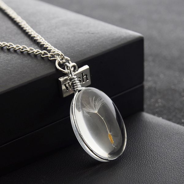 природный одуванчик круглые стекло подвеска ручная работа на заказ сухих цветов collares ожерелья постоянного сохранение цепочка ювелирных и, Silver
природный одуванчик круглые стекло подвеска ручная работа на заказ сухих цветов collares ожерелья постоянного сохранение цепочка ювелирных и, Silver